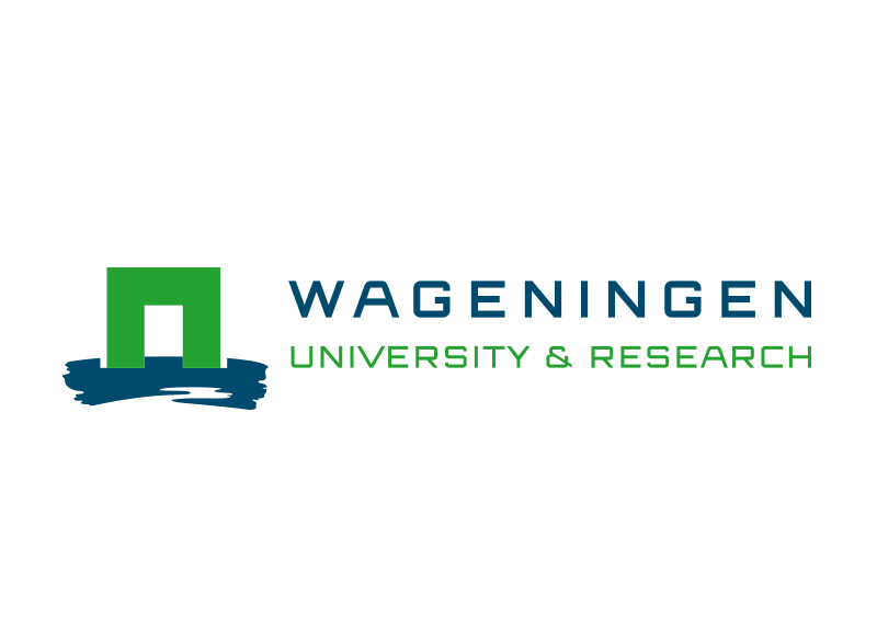 Wageningen University & Research logo